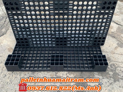  Phân Phối Pallet Nhựa Giá Rẻ - Bền   Đẹp Tại Trảng Bom   2