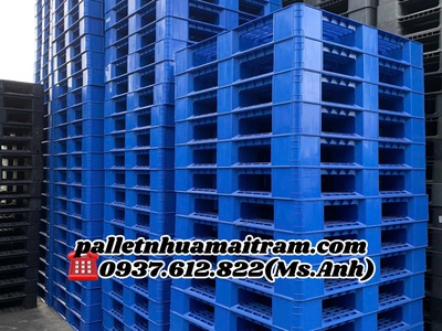  Phân Phối Pallet Nhựa Giá Rẻ - Bền   Đẹp Tại Trảng Bom   5
