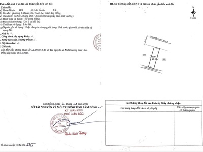 Khai xuân rực rỡ - bán lô đất trung tâm tp bảo lộc, lâm đồng 2