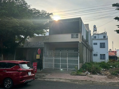 Bán nhà mặt tiền hồ tùng mậu   trung tâm tp bảo lộc 1