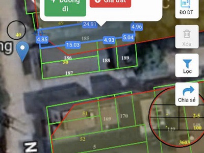 Bán đất thổ cư nam hồng   đông anh, hà nội 3