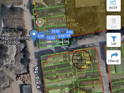 Bán đất thổ cư nam hồng   đông anh, hà nội 4