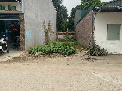 Bán đất thổ cư nam hồng   đông anh, hà nội 0