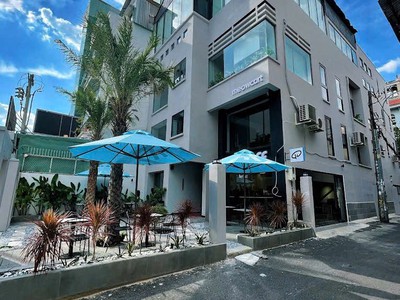 Bán góc 3mt trung tâm phú nhuận, xây cao tầng giá rất tốt 1