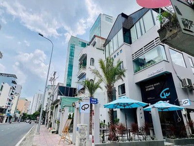 Bán góc 3mt trung tâm phú nhuận, xây cao tầng giá rất tốt 2