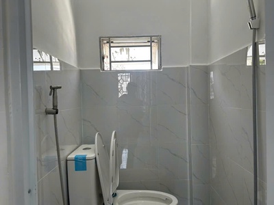 Cho thuê nhà nguyên căn mặt tiền đường 393 nguyễn văn khối , phường 8, quận gò vấp, tphcm 18tr/ 4