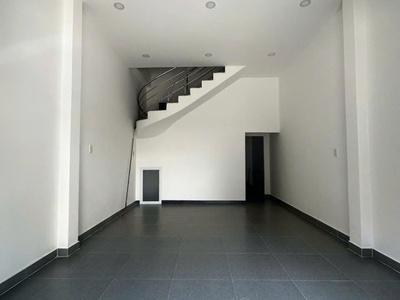 Cho thuê nhà nguyên căn mặt tiền đường 393 nguyễn văn khối , phường 8, quận gò vấp, tphcm 18tr/ 2