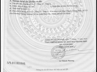 Chính chủ bán căn hộ block a 68m  - 2 phòng ngủ - view hồ bơi đã có sổ hồng giá 4.5 tỷ có tl 0