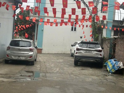  bán đất ngõ đình cố điển b   ô tô vào tận đất   gần chợ tứ hiệp  0