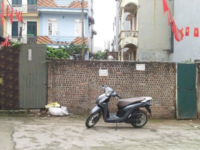  bán đất ngõ đình cố điển b   ô tô vào tận đất   gần chợ tứ hiệp  2