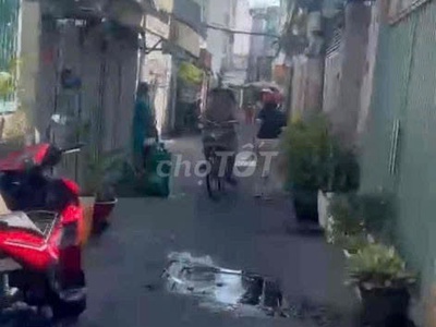 Bán nhà mặt tiền chính chủ bùi thị điệt   củ chi 4