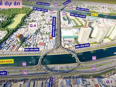 Bán nhà mặt tiền chính chủ bùi thị điệt   củ chi 3