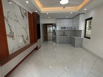 Nhà mới-lô góc- kinh doanh- ô tô đỗ cửa  phố tư đình 46m2 x 6 tầng x 15.4 tỷ long biên hà nội. 1