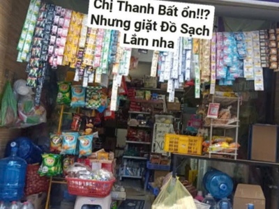 Sang nhượng cửa hàng tạp hóa và giặt là   phú diễn, bắc từ liêm 0