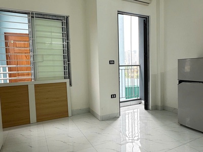 Cho thuê phòng studio   ngõ 236 khương đình   thanh xuân   full nội thất 2