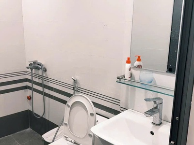 Cho thuê  căn hộ 2n1k tại 54 tân khai , tân mai, hoàng mai, hà nội   giá chỉ 8 triệu/tháng 4