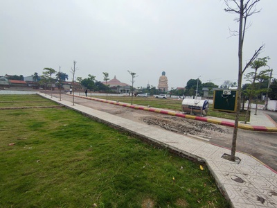 Chính chủ bán đất đẹp đoài phương, tx sơn tây, ba bước ra ql 21 80m , 112 m2, giá 3,1 tỷ. 3