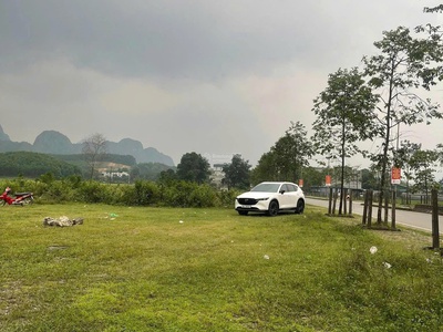 Thửa đất ont đẹp mt 5m. khu du lịch văn hóa nghỉ dưỡng vn, cáp treo hương bình, pháp lý đầy đủ 2