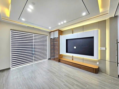 Nhà 5 tầng thang máy mới tinh - vĩnh niệm - 58m - đường 12m - hướng tây nam 3