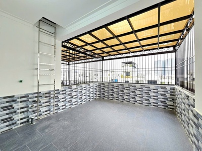 Nhà 5 tầng thang máy mới tinh - vĩnh niệm - 58m - đường 12m - hướng tây nam 4