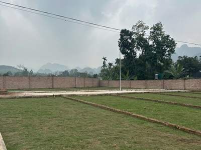  Hơn 300 triệu sở hữu ngay đất sổ đỏ sát hà nội   cách ql21 chỉ 300m 4