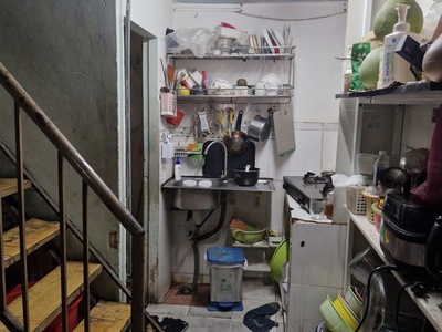 Cho thuê nhà mặt tiền âu cơ   tân bình, thuận tiện kinh doanh 3