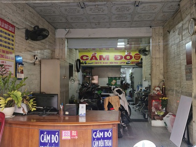 Cho thuê nhà mặt tiền âu cơ   tân bình, thuận tiện kinh doanh 0