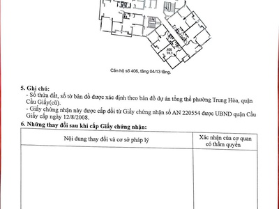 Bán căn hộ chung cư khu đtm nam trung yên, cầu giấy, hà nội   căn góc, 2 mặt thoáng 1
