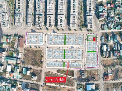 Chính chủ cần bán nhanh đất dự án green park cẩm phả   gần vincom   giá tốt 2