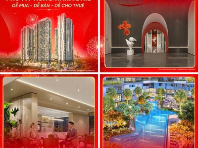 Chỉ từ 4.2 tỷ sở hữu căn hộ 3pn vị trí góc view siêu đẹp tại dự án phú mỹ hưng harmonie 1