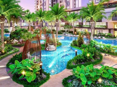 Chỉ từ 4.2 tỷ sở hữu căn hộ 3pn vị trí góc view siêu đẹp tại dự án phú mỹ hưng harmonie 2