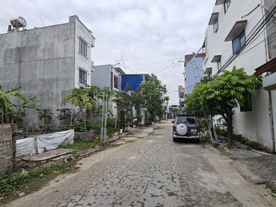 Lô đất 101m2 ngang 5m đường 12m trang quan, an đồng, an dương 1