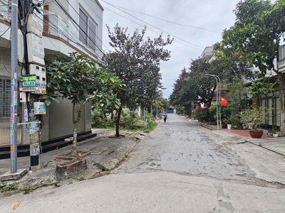 Lô đất 101m2 ngang 5m đường 12m trang quan, an đồng, an dương 2