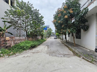 Lô đất 101m2 ngang 5m đường 12m trang quan, an đồng, an dương 3