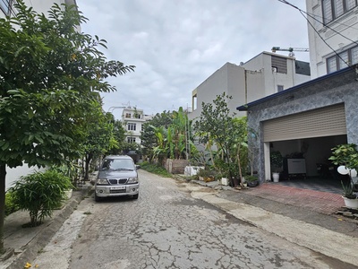 Lô đất 101m2 ngang 5m đường 12m trang quan, an đồng, an dương 4