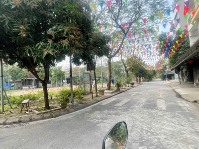 Bán 80 m2 đất tái định cư kiêu kỵ   gia lâm  giá chỉ 100 tr/m2, lh 0985865658 1