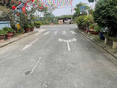 Bán 80 m2 đất tái định cư kiêu kỵ   gia lâm  giá chỉ 100 tr/m2, lh 0985865658 3