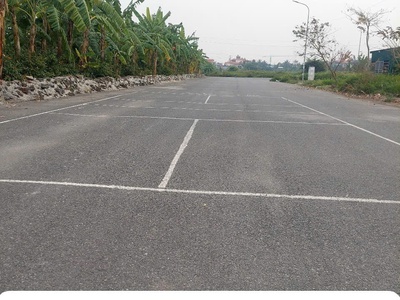 Bán lô đất đẹp , không lỗi , vuông vắn tại khu Đống Chuối , Hùng Vương , Hồng Bàng 1