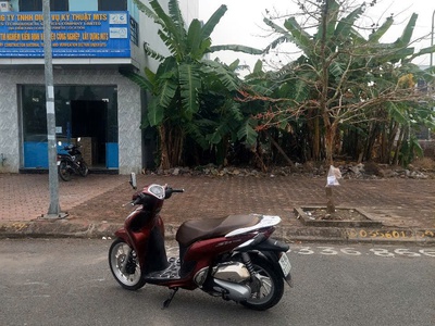 Bán lô đất đẹp , không lỗi , vuông vắn tại khu Đống Chuối , Hùng Vương , Hồng Bàng 2