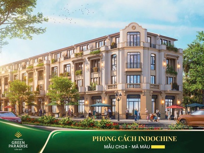 Chính chủ bán nhà liền kề đường ánh sáng   vinhomes green paradise cần giờ, tp hồ chí minh 0
