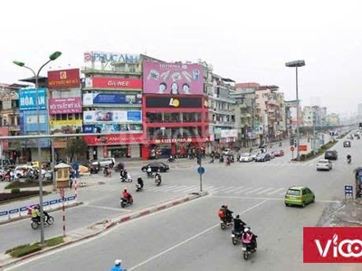  bán gấp nhà mặt phố xã đàn   9 tỷ  0