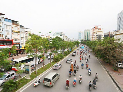  bán gấp nhà mặt phố xã đàn   9 tỷ  1