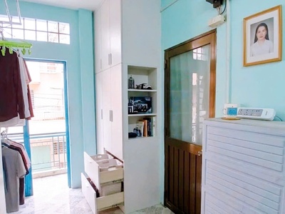 Nhà hẻm hồ bá kiện   quận 10   5 x 6m  30 m2    10 tỷ 4