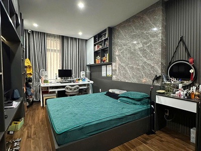 Bán nhà hoàng cầu, đống đa, dân xây, ô tô đỗ cửa, gần phố, 33m, 5 tầng, mt 4m, 12 tỷ 3