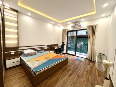 Siêu hiếm hồng mai   nhà đẹp 5 tầng   gần phố   khách chỉ việc ở   nhỉnh 9 tỷ  lh  0326213286 3