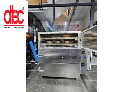 Chuyên sản xuất tủ sấy thố đá dành cho nhà hàng, quán ăn 1