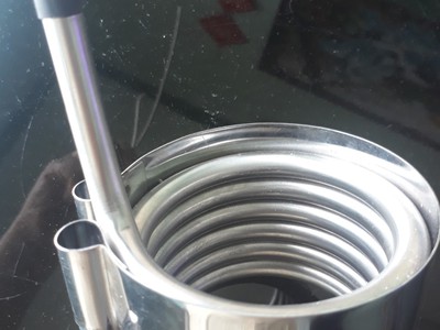 Chuyên sản xuất vòng nhiệt inox dùng trong ngành nhựa 2