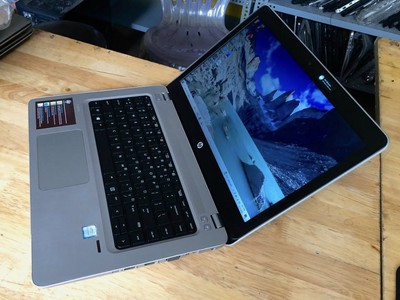 Laptop HP Probook 440 G4 Core i5-7200U Ram 8GB SSD 120GB   HDD 1TB VGA ON Màn 14 Inch Máy Đẹp 4