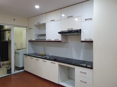 Cho thuê chung cư Thăng Long Yên Hoà - Mạc Thái Tổ, 70m, 2 PN   2VS, đồ cơ bản 3