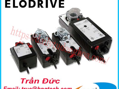 Bộ truyền động điện Elodrive   Elodrive electric drive 0